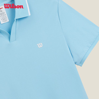 Wilson Men Johnny Collar Polo Áo Polo Thể Thao Nam WM20041532