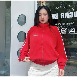 Áo Khoác PC Viền Sọc Thêu Logo (MKN Clothing)