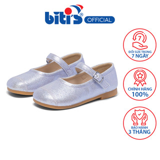 Giày búp bê Bé gái Biti's BBG001600TIM (Tím)