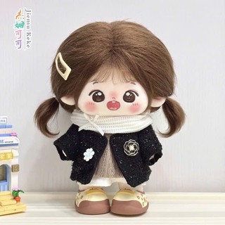 [89 mẫu][ORD] Outfit doll 10cm 15cm 20cm 40cm ngồi - Quần áo búp bê 20cm ngồi 40cm