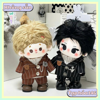 [89 mẫu][ORD] Outfit doll 10cm 15cm 20cm 40cm ngồi - Quần áo búp bê 20cm ngồi 40cm
