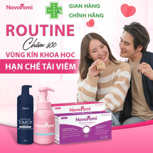 Bọt vệ sinh CHO NAM hương gỗ lịch lãm, cuốn hút, nam tính TOMFOX (Chai 120ml)