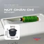 Set 2 Nút Chặn Chỉ - Chặn cuộn chỉ, tránh rơi hoặc rối chỉ