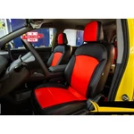 Bọc ghế xe Limo Green Ô TÔ 7 Chỗ da 9D  Full 2 hàng ghế chất da Nappa cao cấp được may đo theo xe tặng kèm 2 gối đầu — ảnh 2
