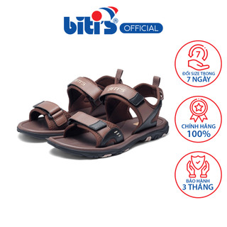 Sandal thể thao si Nam Biti's BRM002200NAU (Nâu)