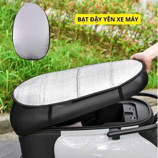 Bạt phủ xe máy 3 lớp tráng nhôm chống nắng mưa và chống xước [ Bản Cao Cấp ]