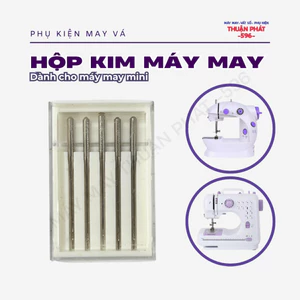 Hộp Kim Nhật dành cho Máy May Mini