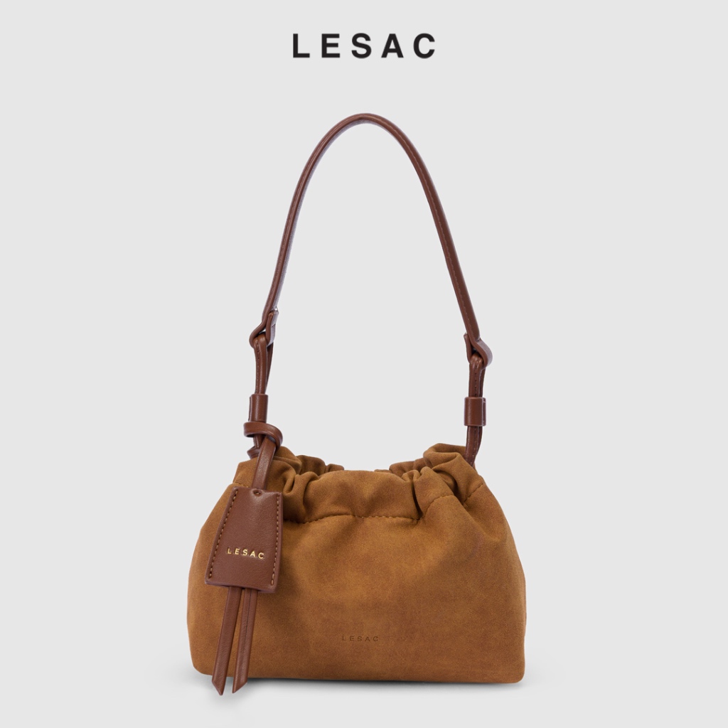 Túi đeo vai nữ LESAC Ginger Bag | Shopee Việt Nam