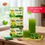 Bột Rau Má Mix Nhiều Vị Quảng Thanh Hộp 12 Tuýp x 15g