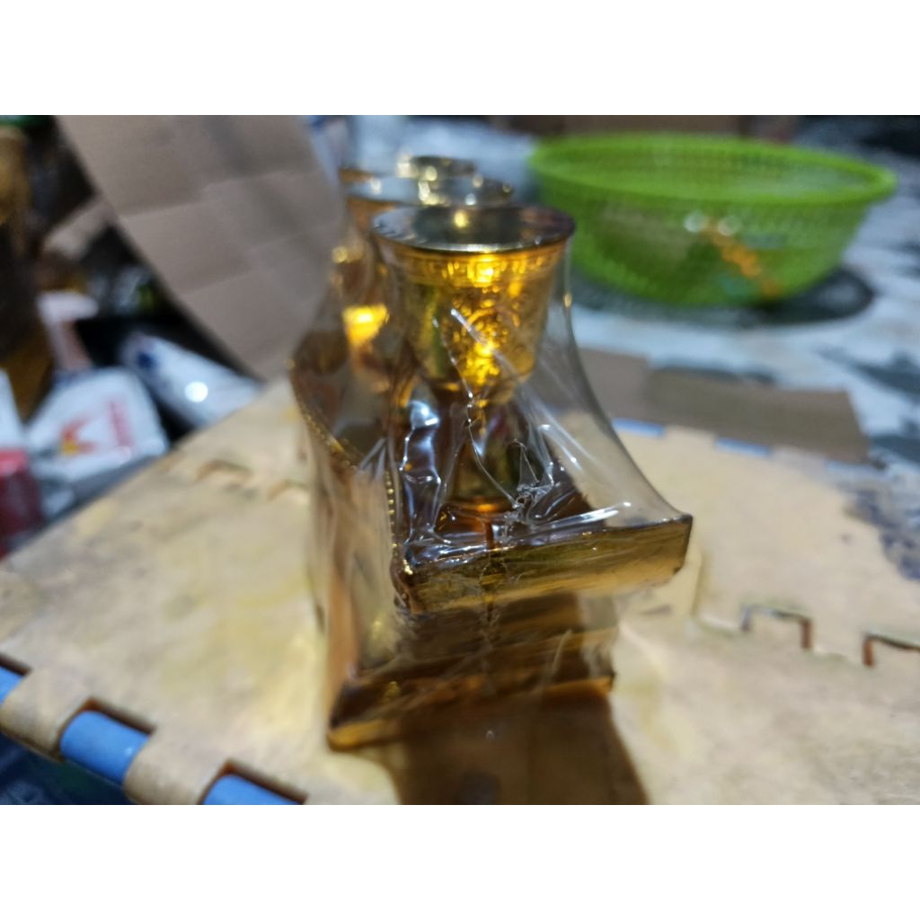 Bộ 3 Chung Cúng Xi Mạ Vàng Vinh Phát