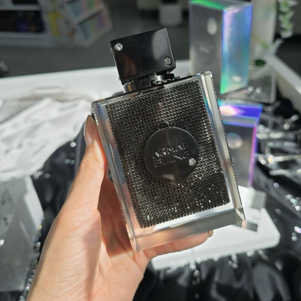 NƯỚC HOA ARMAF CLUB DE NUIT BLING EDP 75ML