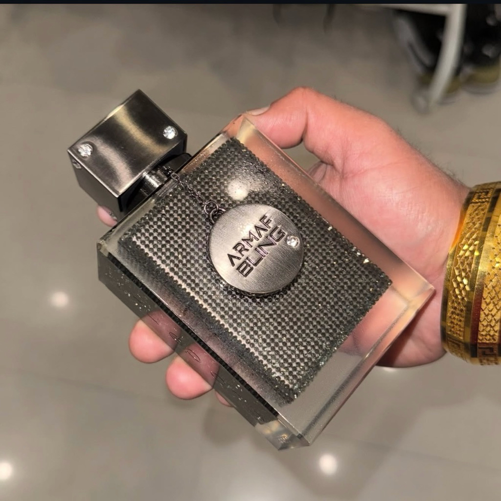 NƯỚC HOA ARMAF CLUB DE NUIT BLING EDP 75ML