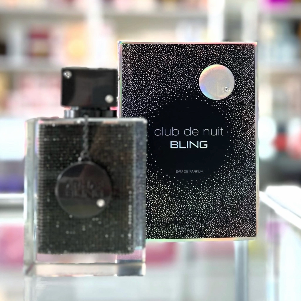 NƯỚC HOA ARMAF CLUB DE NUIT BLING EDP 75ML
