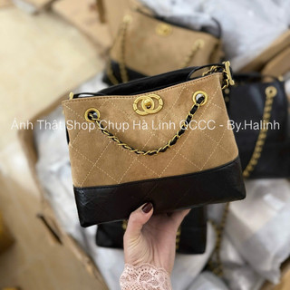 Đủ Size - Chuẩn Loại 1 - Túi Bigsize Da Mềm Phối Da Lộn  Hàng loại 1 form túi to rộng rãi đựng nhiều đồ