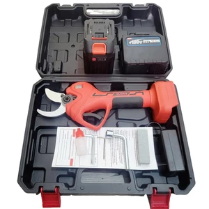 Kéo cắt cành 4.0 mở lưỡi 6cm - Chạy pin phổ thông - Động Cơ Không Chổi Than Siêu Mạnh Cho Làm Vườn.