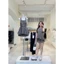 Set Áo Yếm Dáng Xòe Kèm Chân Váy Buộc Nơ Chiết Eo Tôn Dáng Caro Chữ A, Set Váy Xinh Năng Độngg