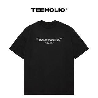 Áo Thun Nam Nữ TEEHOLIC Cotton Cao Cấp Áo Phông Local Brand - I16