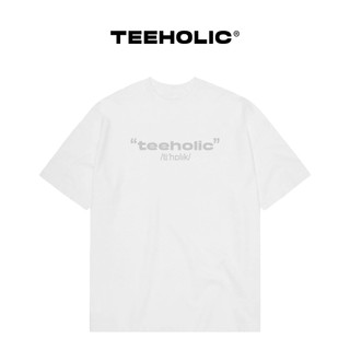 Áo Thun Nam Nữ TEEHOLIC Cotton Cao Cấp Áo Phông Local Brand - I16