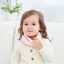 Khăn cổ cho bé Cao cấp Chất liệu COTTON A mềm nhẹ không kích ứng da và giữ ấm cổ