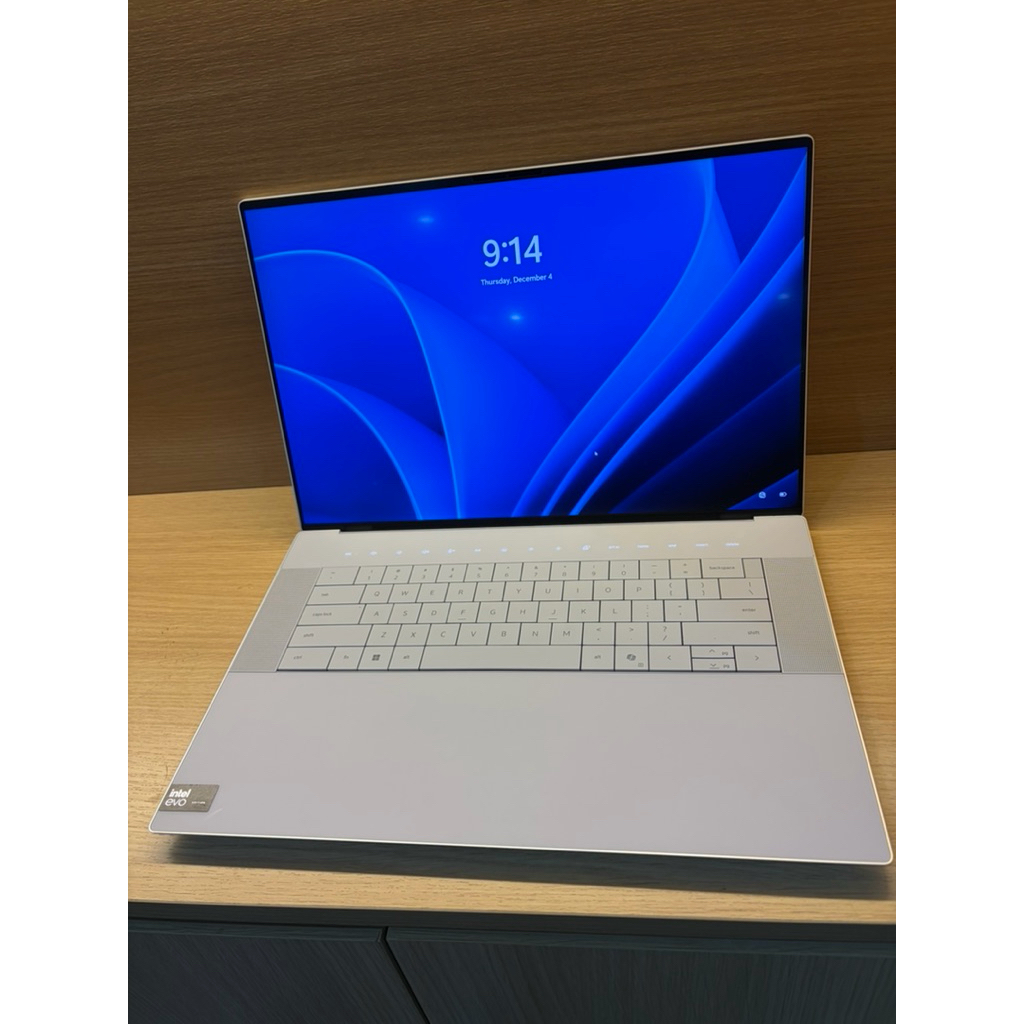 Dell XPS 16 9640 / Core Ultra 7 155H / RTX 4050/ 16GB /1TB SSD / 16.3 ...