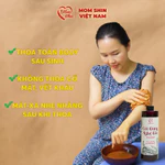 [QUÀ TẶNG] COMBO Ở CỮ (CỐT GỪNG NGHỆ GẤC) TIẾP KIỆM MOM SHIN | Vũ Phương Thảo MomShin | Trọn Bộ Ở Cữ — ảnh 7
