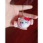 Móc khoá kẹo kitty bằng len