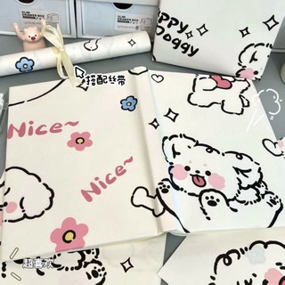 Meowu Giấy Gói Quà Hoạt Hình 50 x 70cm Nhiều Hoạ Tiết Đáng Yêu