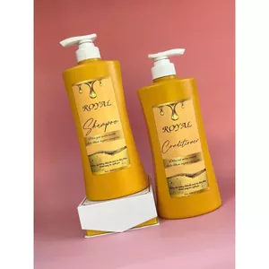 Dầu gội Royal Vàng suôn mượt 1400ml