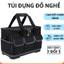 Túi đựng đồ nghề kỹ thuật chống nước siêu bền,giỏ đựng đồ nghề,túi đựng đồ nghề sửa chữa,túi vuông,túi đựng dụng cụ,túi