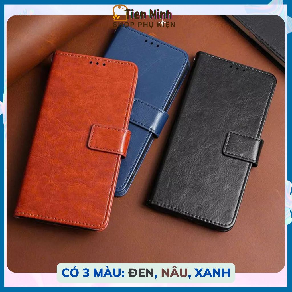 Ốp Lưng Bao Da Ví Lật SAMSUNG Đời A/ S/ Note. Hai Mặt Chất Lượng Cao, Khóa Nam Châm, Đẹp Tiện Dụng
