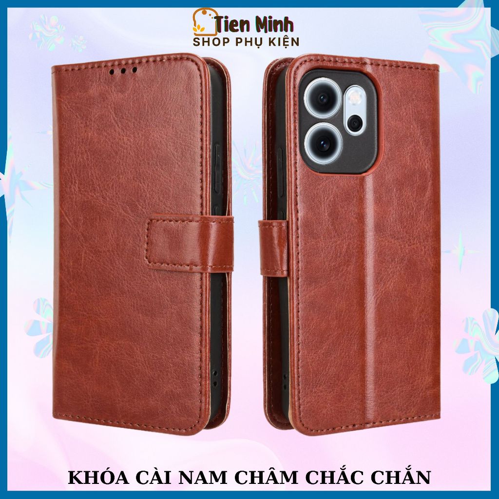 Ốp Lưng Bao Da Ví Lật SAMSUNG Đời A/ S/ Note. Hai Mặt Chất Lượng Cao, Khóa Nam Châm, Đẹp Tiện Dụng