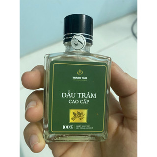 Dầu Tràm Thanh Tâm – Bảo vệ sức khỏe cho cả gia đình