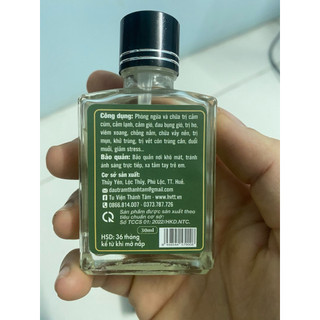 Dầu Tràm Thanh Tâm – Bảo vệ sức khỏe cho cả gia đình