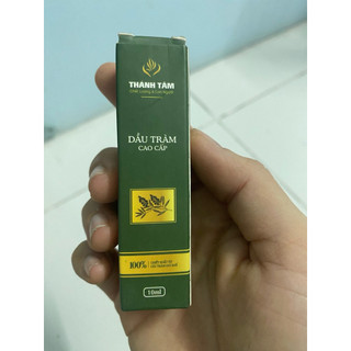 Dầu Tràm Thanh Tâm – Bảo vệ sức khỏe cho cả gia đình