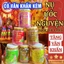 NỤ ƯỚC NGUYỆN 4 MẶT MÀU VÀNG xua đuổi â.m khí, tă.ng dương k.hí thu hút tài lộc, may mắn