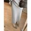 Chân Váy Dài, Chân Váy Bầu Dáng Dài Thu Đông chất Nỉ Lông Thỏ Loại 1 [92cm] Chân Váy Xẻ Tà