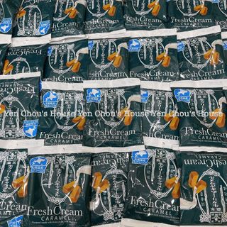 Kẹo sữa Fresh Caramel Morinaga 69g Nhật Bản