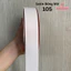 Ruy Băng Lụa Bóng Mờ YAMA cao cấp dài 9,14 mét mềm mướt, mỏng nhẹ làm đồ Handmade (Tone Hồng)