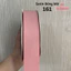 Ruy Băng Lụa Bóng Mờ YAMA cao cấp dài 9,14 mét mềm mướt, mỏng nhẹ làm đồ Handmade (Tone Hồng)