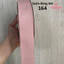 Ruy Băng Lụa Bóng Mờ YAMA cao cấp dài 9,14 mét mềm mướt, mỏng nhẹ làm đồ Handmade (Tone Hồng)