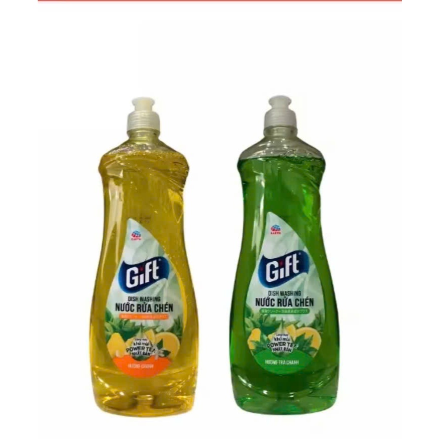 Nước rửa chén Gift chai 800ml