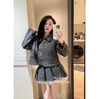 𝐁𝐘𝐀𝐓.𝐂𝐋𝐎𝐒𝐄𝐓 𝟐 | Set dạ dày dặn xinh xỉu
