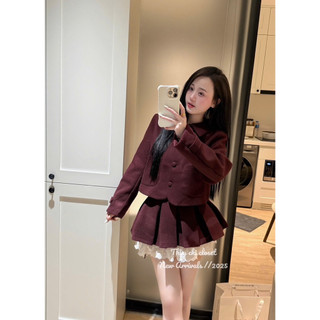 𝐁𝐘𝐀𝐓.𝐂𝐋𝐎𝐒𝐄𝐓 𝟐 | Set dạ dày dặn xinh xỉu