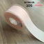Ruy băng GÂN YAMA cao cấp dài 9,14 mét hai mặt dày dặn làm đồ Handmade, Trang trí (Tone Hồng Pastel)
