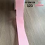 Ruy băng GÂN YAMA cao cấp dài 9,14 mét hai mặt dày dặn làm đồ Handmade, Trang trí (Tone Hồng Pastel)