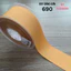 Ruy băng GÂN YAMA cao cấp dài 9,14 mét loại 2 mặt dày dặn làm đồ Handmade, Trang trí (Tone Vàng Nâu)