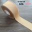Ruy băng GÂN YAMA cao cấp dài 9,14 mét loại 2 mặt dày dặn làm đồ Handmade, Trang trí (Tone Vàng Nâu)