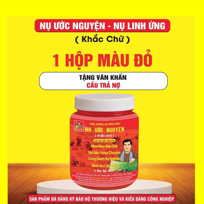 (Chính Hãng) Nụ ước nguyện 4 mặt , buôn bán đắt, thu hút tài lộc, tẩy u.ế phong long, sức kh.oẻ bình an