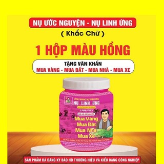 Nụ Ước Nguyện 4 mặt Mua may bán đắt - Tặng kèm văn khấn - Hộp 31 Nụ