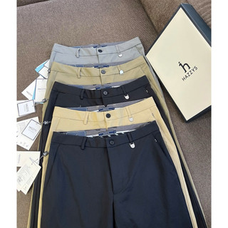 Quần golf chất kaki golf dáng slim trẻ trung 4 màu